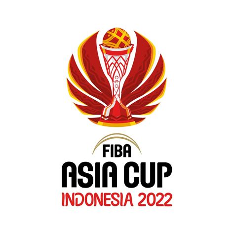 FIBA Asia Cup Indonesia 2022 Logo Vector - (.Ai .PNG .SVG .EPS Free ...