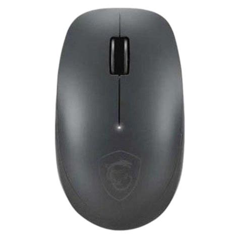 MSI Prestige M96 Wireless Mouse Black | Techinn