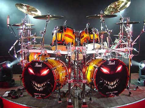 44 best images about Cool Drum Sets and Drums on Pinterest