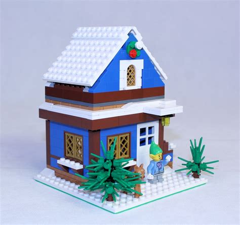 LEGO IDEAS - Product Ideas - Christmas Elf's House