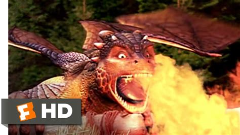 Dragonheart: A New Beginning (2000) - Give Me Your Heart Scene (8/10 ...