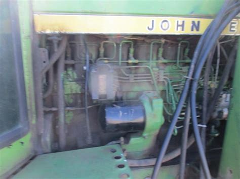 John Deere 4230 - Lot #116, Online Only Equipment Auction, 8/6/2019 ...