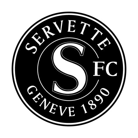 Servette FC de Geneve Logo PNG Transparent & SVG Vector - Freebie Supply