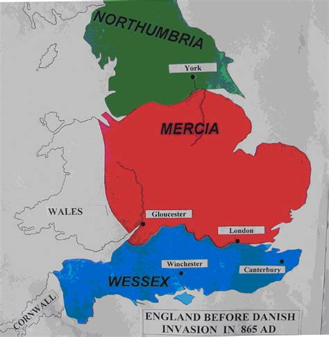 Ethelfleda and regaining Mercian Territory