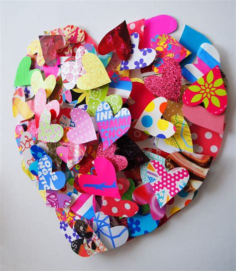 Heart Collage | Flickr - Photo Sharing!