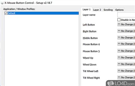 X-Mouse Button Control - Download