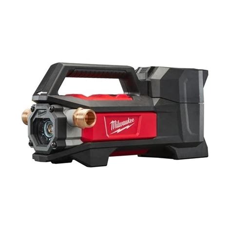 MILWAUKEE® - POMPE DE TRANSFERT COMPACT M18™, ARROSAGE ET IRRIGATION, POMPES, POMPE DE TRANSFERT ...