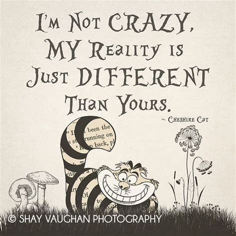 Cheshire Cat Quotes - ShortQuotes.cc