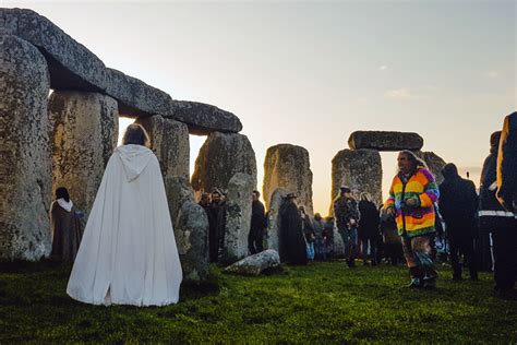 Solstice 2024 Stonehenge - Claire Joann