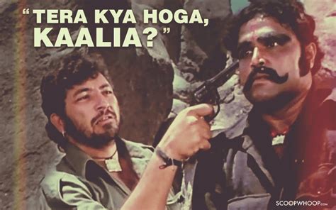 20 Timeless Dialogues From Sholay That Make It The Epic Drama That It Is