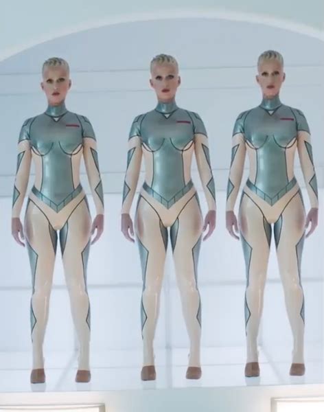 Katy Perry "365" Music Video - Vex Latex