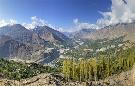 Hunza Valley - Wikipedia