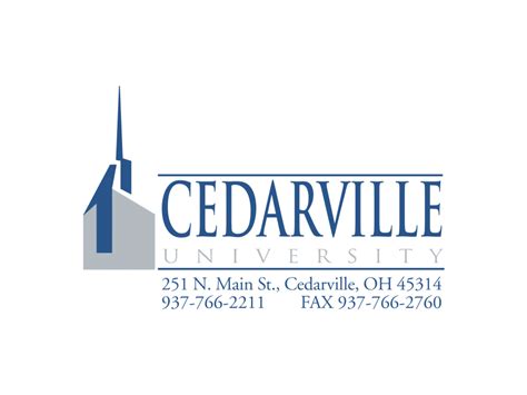 Cedarville University Logo PNG Transparent Logo - Freepngdesign.com