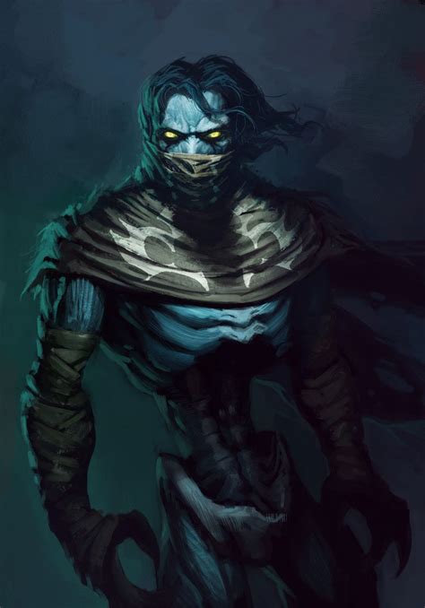 spassundspiele: “Raziel – Legacy of Kain: Soul Reaver fan art Alex Charleux ” | Gothic ...