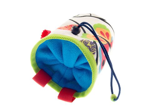 Climbing Chalk Bag. Bouldering Chalkbag Handmade, Rock Climbing Gear, M ...