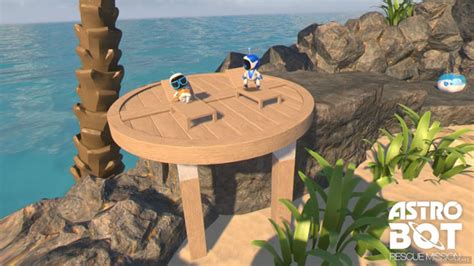 Astro Bot: Rescue Mission Review · Best. VR game. Ever.