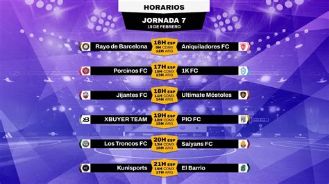 👑 Kings League InfoJobs - JORNADA 7 ⚽ #KINGSLEAGUEJ7 - YouTube