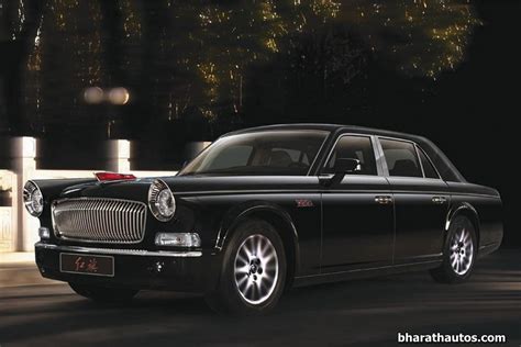 Hongqi L5, Chinese Luxury car is more expensive than RR Ghost