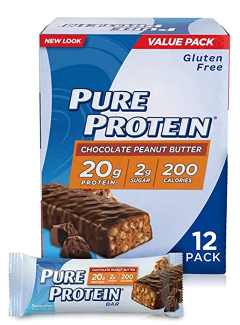 The 15 Best Protein Bars for Weight Loss - Parade