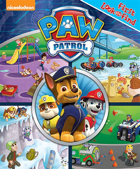 My First Look and Find Paw Patrol | Toys R Us Canada