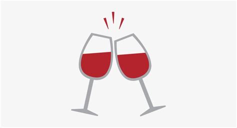 Download Say Cheers To Music Viny - Wine Glasses Clipart Png | Transparent PNG Download | SeekPNG