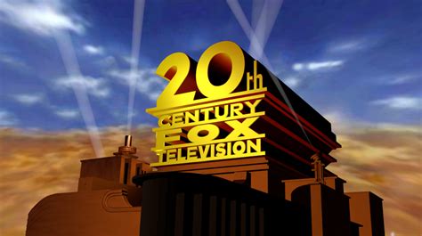 20th Century Fox Television logo 1995 Remake by grosses328 on DeviantArt