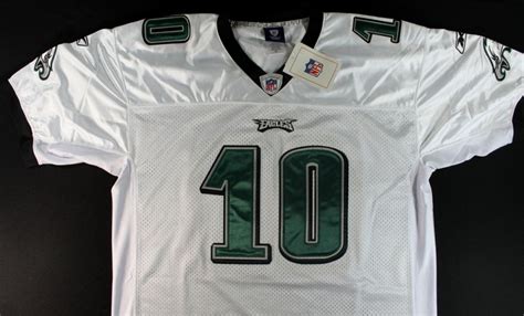 DeSean Jackson Signed Eagles Jersey (GA)