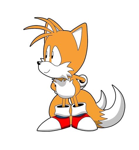 classic tails | Sonic the Hedgehog! Amino