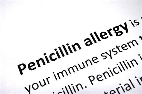 How can I know if my penicillin allergy is real? - Harvard Health