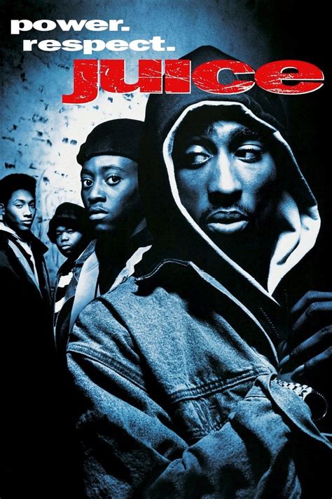 Juice (1992) - Posters — The Movie Database (TMDB)