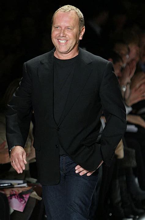 Michael Kors - Celebrity biography, zodiac sign and famous quotes