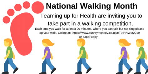 Are you up for a Walking Challenge? | Neighbourhood Network Hull