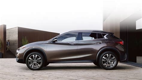 QX30 Awarded Best Compact Luxury SUV | INFINITI USA