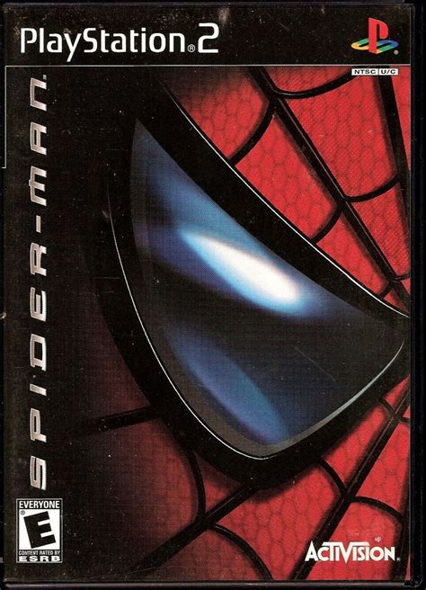 Spider-Man The Movie PlayStation video game 2002 Activision PS2 - Video Games