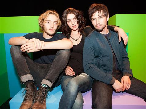 Reign Cast Main 3 ♥ - Reign [TV Show] Photo (37436727) - Fanpop