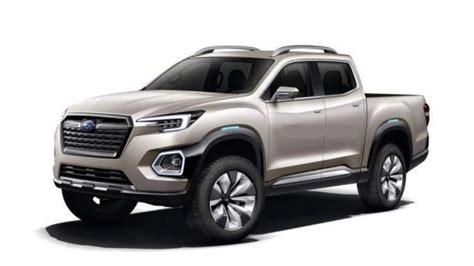 Why A New Subaru Ascent-Baja Pickup Would Hit The Sweet Spot | Torque News