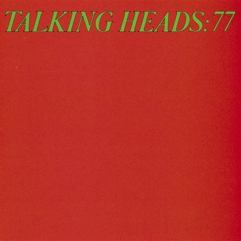 Joshuukun's Review of Talking Heads - Talking Heads: 77 - Album of The Year