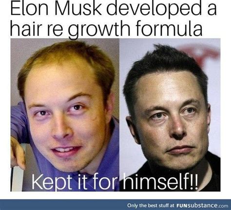 Elon Musk transformation. - FunSubstance