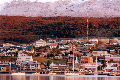 Ushuaia & Tierra del Fuego Adventure - 4 Days – Argentina – FlashpackerConnect Adventure Travel