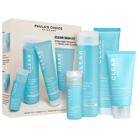 Paula's Choice Clear Skin Kit Acne Treatment Kit | Mall of America®