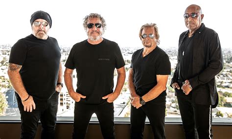 Sammy Hagar Discusses New Album, Crazy Times With uDiscover Music