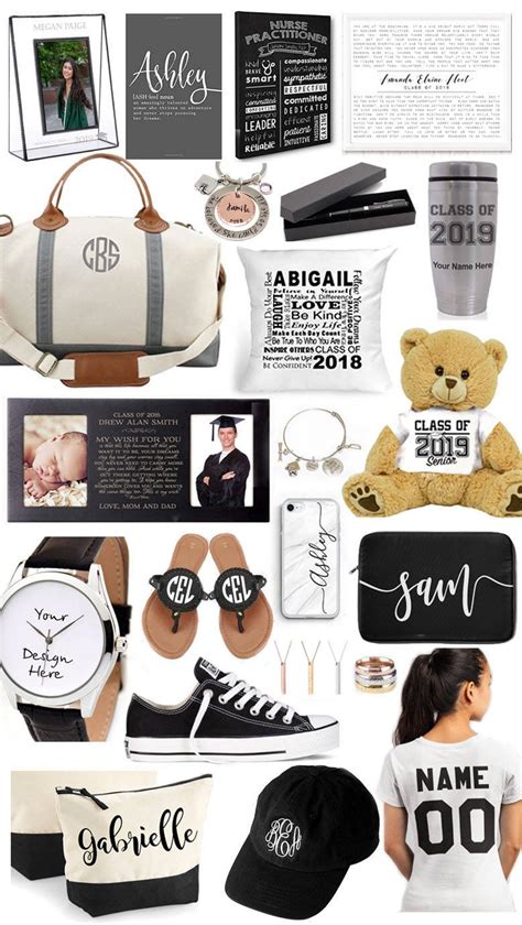22 Meaningful and Personalized Graduation Gifts for Her — Whatever is Lovely