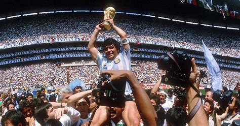 7 reasons why Diego Maradona will forever be one of the all-time greats