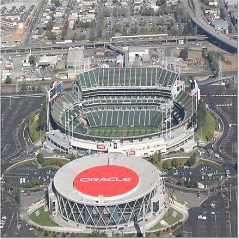 Oracle Arena - Oakland, California