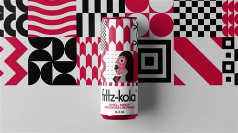 Fritz-Kola on Behance