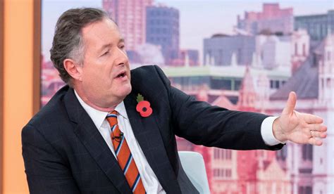 Piers Morgan 'empowered' after getting nearly 1,000 complaints for identifying as a gender ...