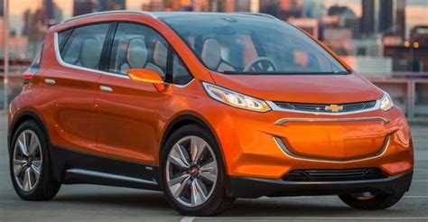 General Motors To Operate Autonomous Chevrolet Bolt EVs In California