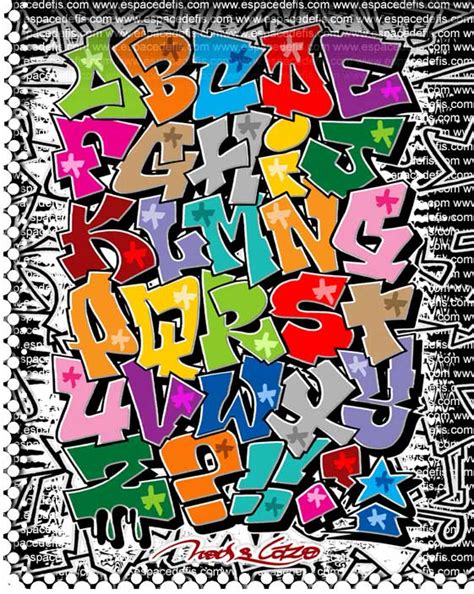 Graffiti Letters | Best Graffitianz