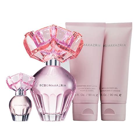 Shop BCBG Max Azria 'BCBGMAXAZRIA' Women's 4-piece Gift Set - Free Shipping Today - Overstock ...