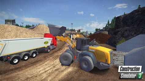 Construction Simulator 3 | GET TO WORK.